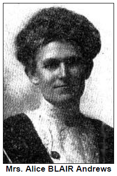 Alice Blair Andrews